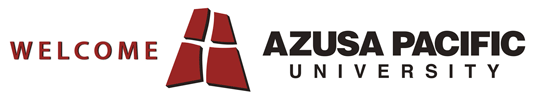Welcome Azusa Pacific University!